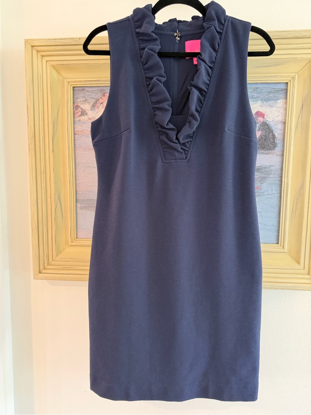 LILLY PULITZER ‘Tisbury Shift Dress’ - Picture 7 of 8